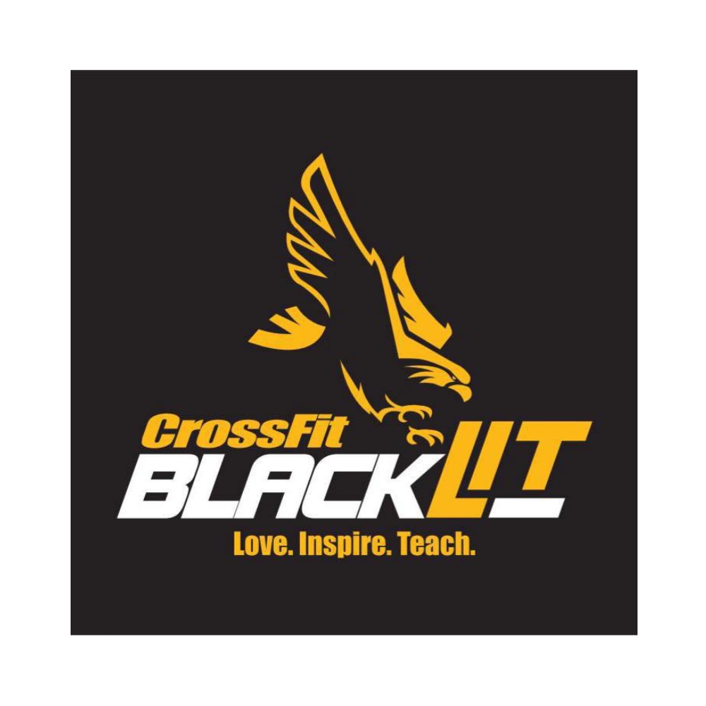 Crossfit Blacklit