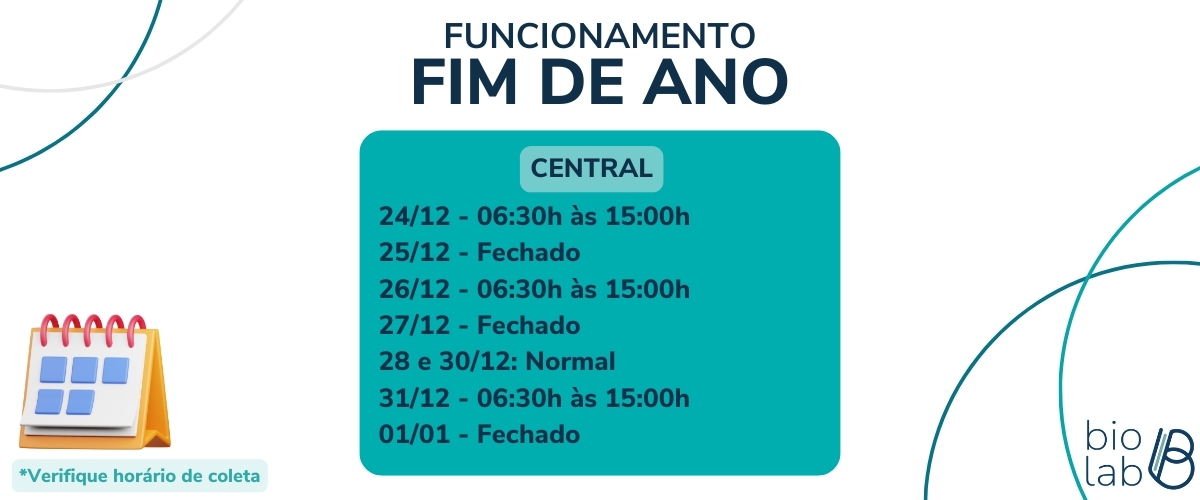 FIM - CENTRAL