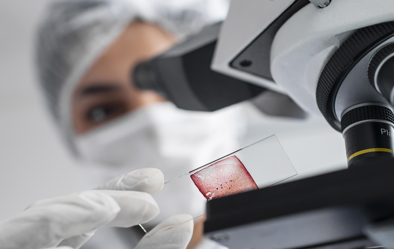 Biolab - Laborátorio de Análises Clínicas